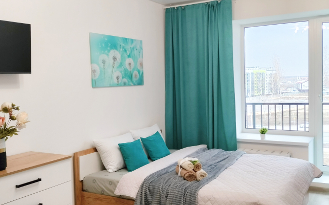 Квартира Уютная Рядом с ТЦ Град