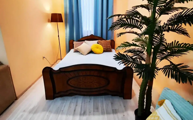 Na Olkhovskom Flat