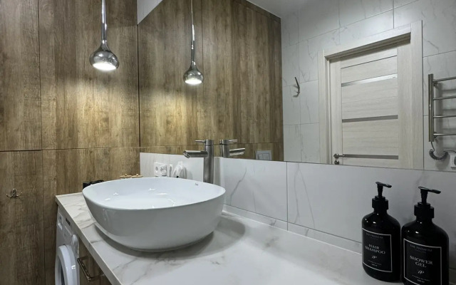 One-room Apartment in the City Center
