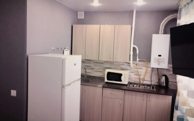 Квартира на Девятаева 7