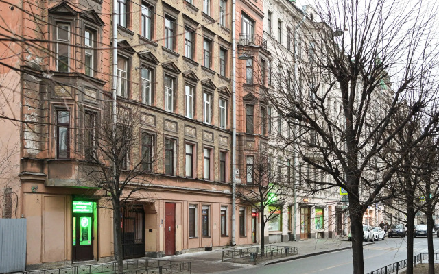 1912 Na Suvorovskom Prospekte №2 Apartments