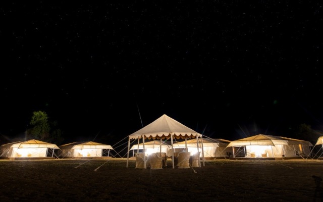 Rohida Luxury Desert Safari Camp Osian Hotel