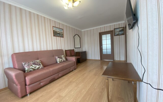 Апартаменты Пр-т Октябрьский 23а