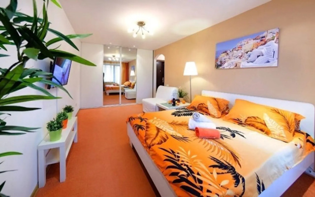 Квартира на улице Пирогова 7