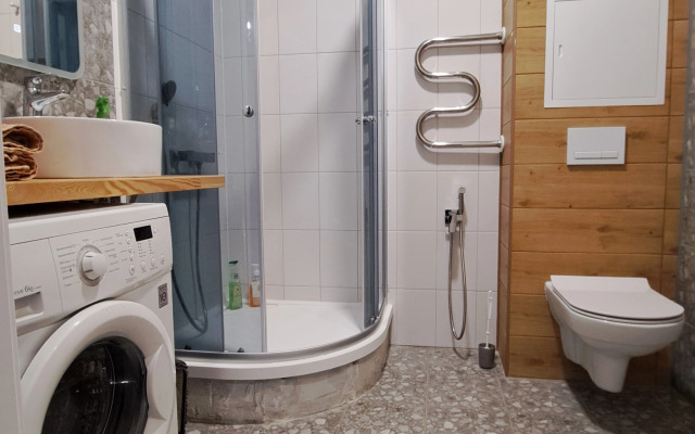 Квартира Семья с подземным паркингом