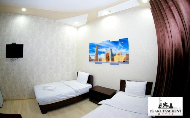 Pearl Tashkent Hotel