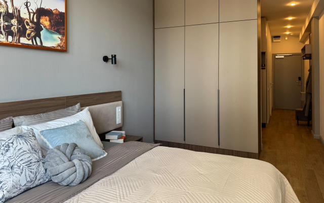 Апартаменты В сердце Петроградской