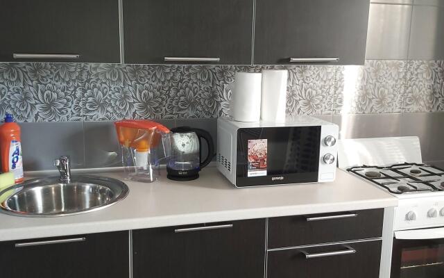 #1 Na Vladimirskoy Apartments