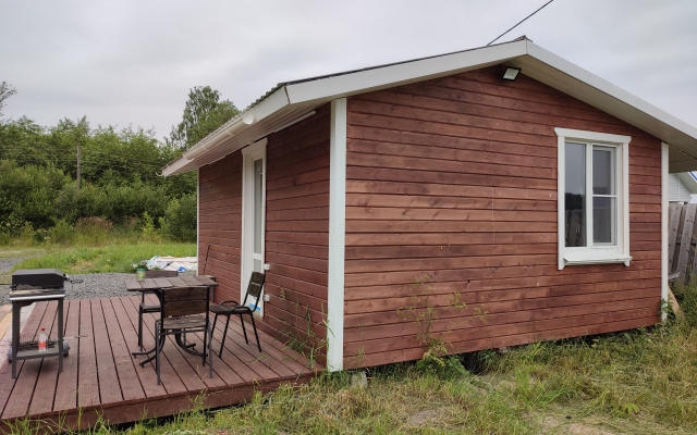 Гостевой дом Ялоранта-2