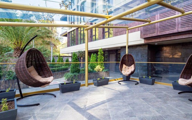 Апартаменты Metropol ZBS Natalia