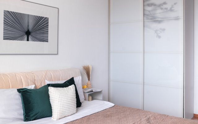 Апартаменты Двухкомнатные Блюхера 45