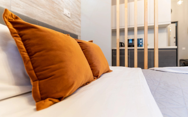 Апартаменты На Переходном 3А (2)