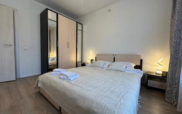 Semeynye V Tsentre Apartment
