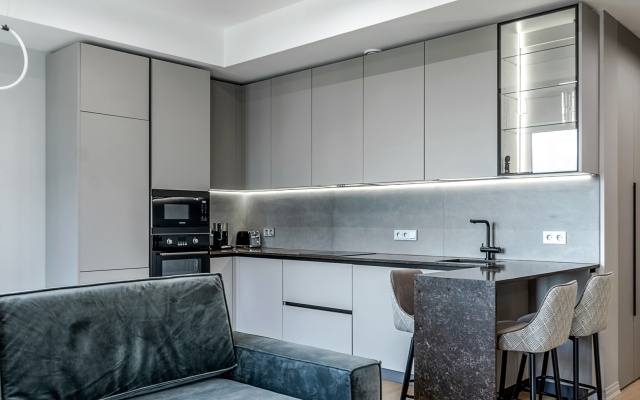 Magnitogorskaya 1128 Flat