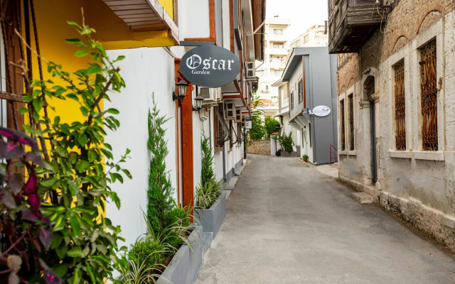 Oscar Boutique Hotel