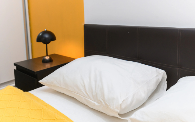Apartamenty ApartHaus 10 minut do BC Vysockij