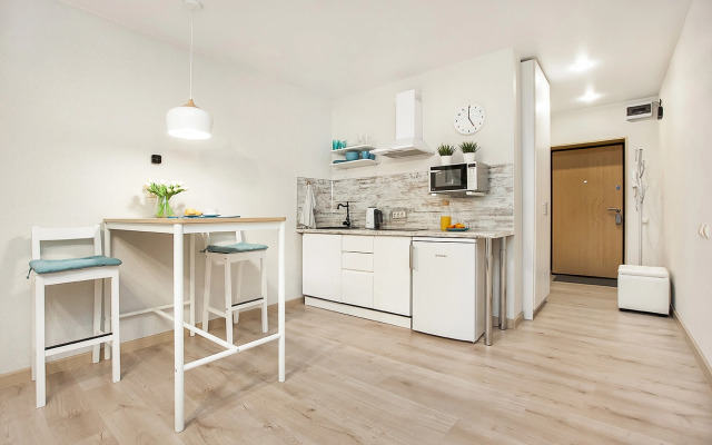 Morskaya Flat