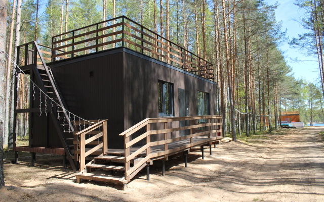 Кемпинг Экопарк Большая Рыба