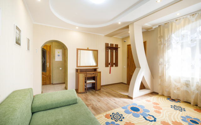 Апартаменты в Центре Курортного Светлогорска