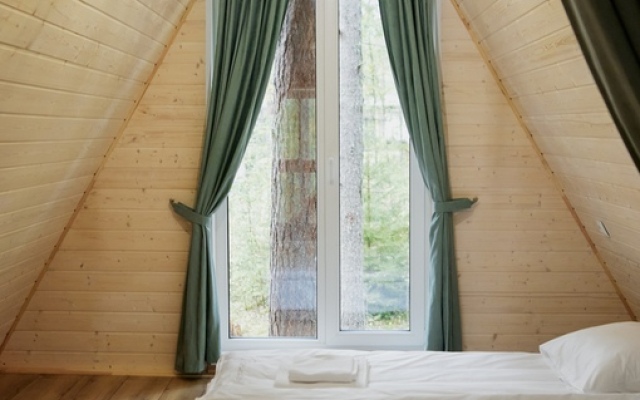 Отель  Хвоя.Карелия