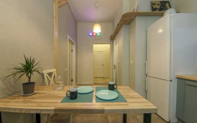 Апартаменты Утро на Офицерской