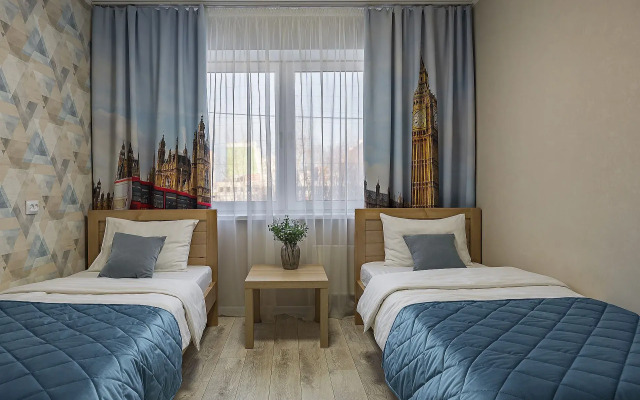 Na Narodnoy 26 Apartments