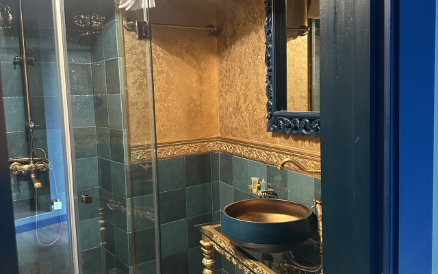 Апартаменты Blue balcony