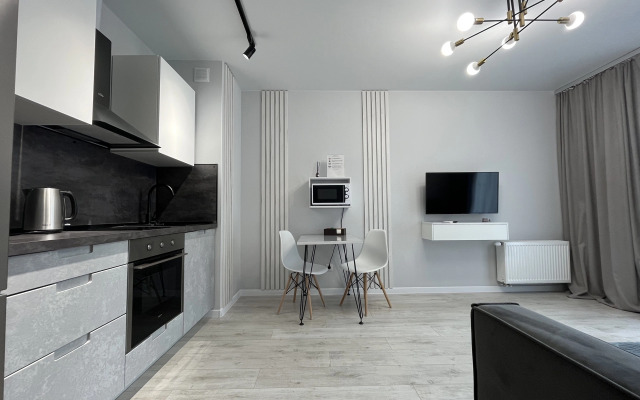 Апартаменты на Сперанского 45