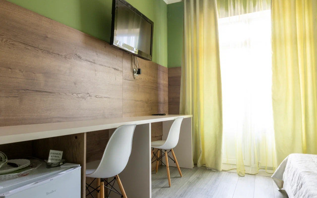 La-Mancha Hotel