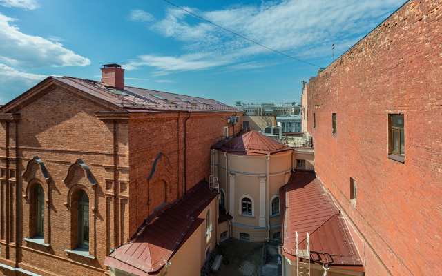 Квартира Pietari Рубинштейна 3