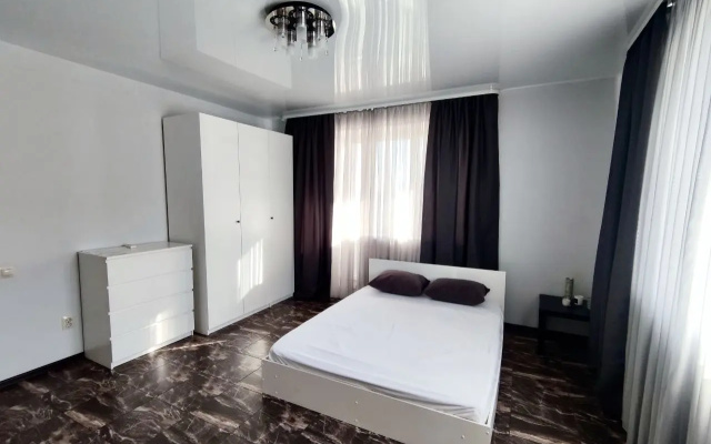Квартира Ночник на Солнечном проезде 25