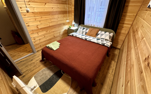 Частный дом Дом 766 ижс