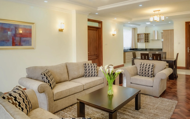 GemSuites Riverside Apartment hotel