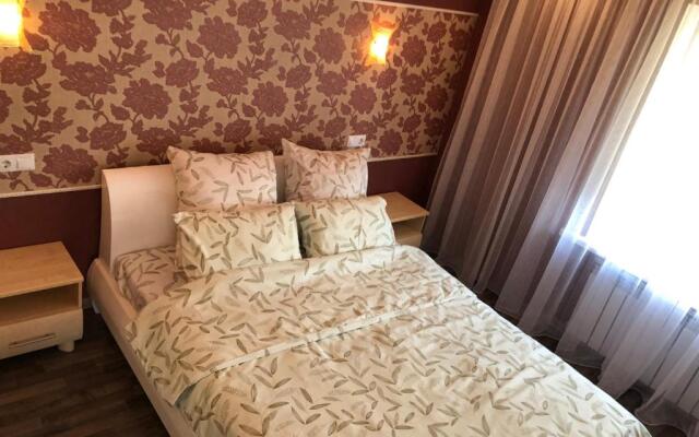 Апартаменты Amber