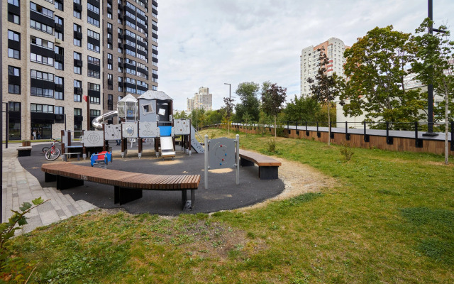 Квартира 1 ЖК Фестиваль парк