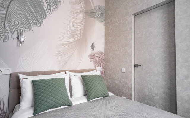 Red Apartments Art Layt Siti Lourens Apartments