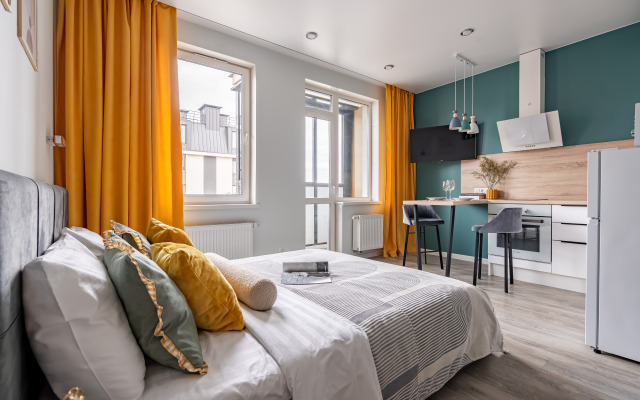 Your Pushkin Apart Apartments