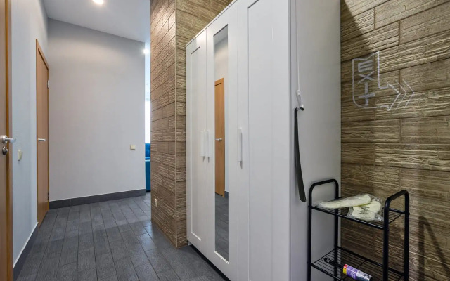 Апартаменты для 5 Человек