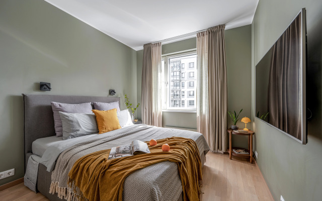 Квартира на Петроградской