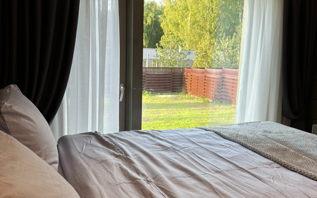 Частный Дом Дубль Дачи Капитан Бархатный