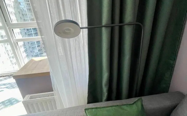 Na Bulvare Aleksandra Grina 2k1 Apartments