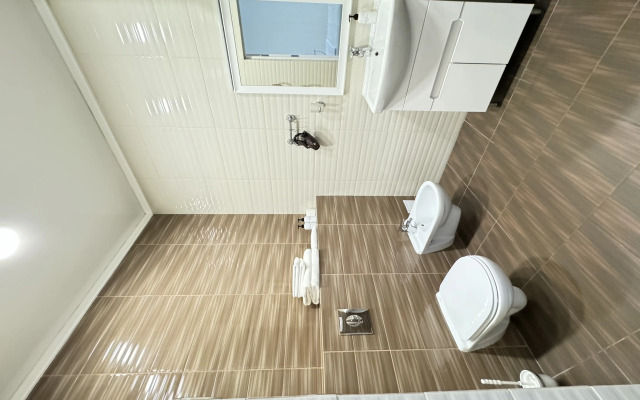 Lebediny Guest House