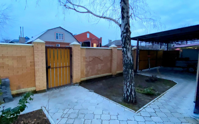 Частный дом на 7-м Полевом проезде