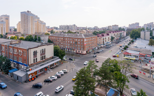V Zhk Odesskom Apartments