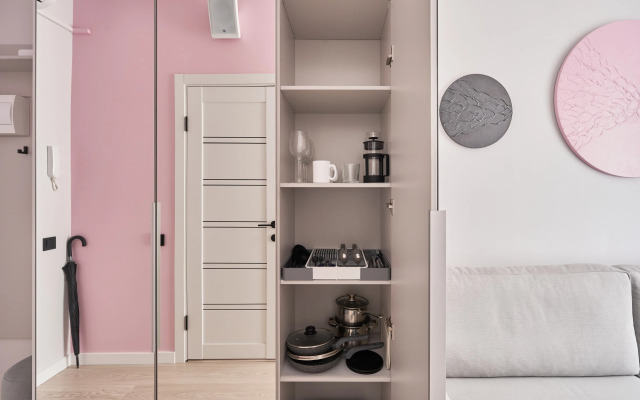 Апартаменты Berzarina Pion