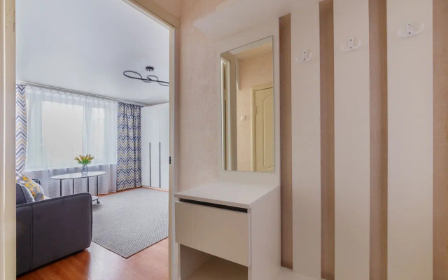 Апартаменты Apart Lux 4-я Сокольническая