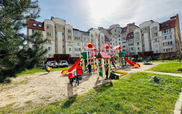 Klassnaya V Zelenogradske Flat
