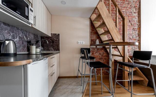 Апартаменты в жилом доме Marco's Apartment House 1