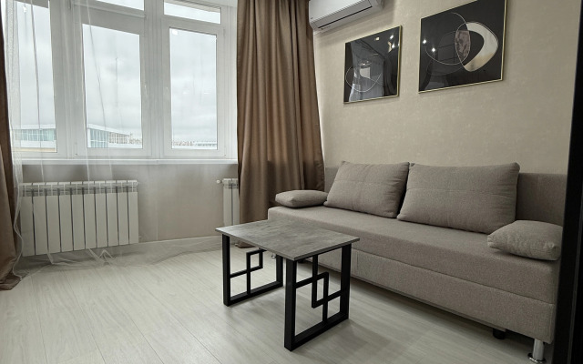Na Naberezhnoy Flat