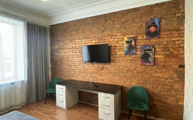 Na Ulitse Amurskaya 82 Flat